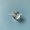 Prisma de cubo divisor de haz de polarización PBS